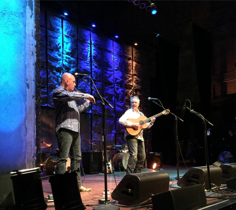 Paul Cullen and Friends at The Milton Theater Only a few VIP tickets